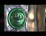 Spot "Beleidigte Kondome", 2007