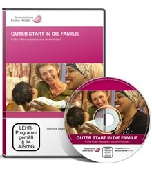 Cover DVD: Guter Start in die Familie