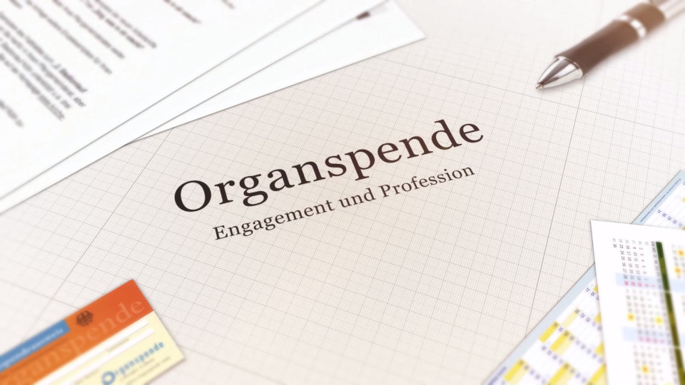 Teaserbild zum Eintrag 'Organspende - Engagement und Profession'